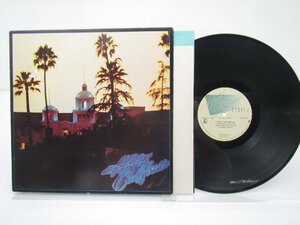 Eagles(イーグルス)「Hotel California(ホテル・カリフォルニア)」LP（12インチ）/Elektra(6E-103)/洋楽ロック