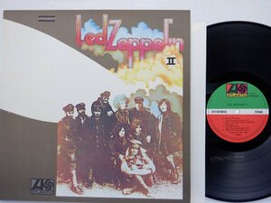 Led Zeppelin(レッド・ツェッペリン)「Led Zeppelin II(レッド・ツェッペリンII)」LP（12インチ）/Atlantic Records(P-6517A)/ロック