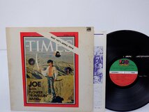 【国内盤】9Joe with Flower Travellin Band(フラワー・トラベリン・バンド)「The Times」LP（12インチ）/Atlantic(P-10053A)/ロック_画像1