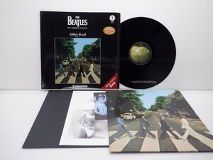The Beatles「Abbey Road」LP（12インチ）/Apple Records(0094638246817/pcs 7088)/Rock