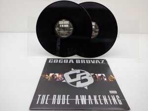 【US盤・2LP】Cocoa Brovaz「The Rude Awakening」LP（12インチ）/Priority Records(P1 50699)/Hip Hop
