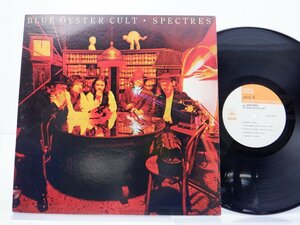 Blue Oyster Cult「Spectres」LP（12インチ）/CBS/Sony(25AP 831)/洋楽ロック