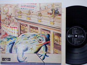 【国内盤】Southern Comfort(サザン・カムフォート)「Frog City(フロッグ・シティ)」LP（12インチ）/Harvest(OP-80310)/Rock