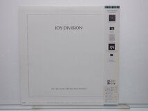 Joy Division「Closer(クローサー)」LP（12インチ）/Factory(YX-7338-AX)/ロック_画像2