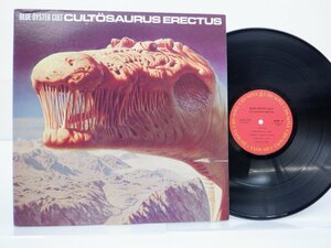 Blue Oyster Cult「Cultosaurus Erectus」LP（12インチ）/CBS/Sony(25AP 1894)/洋楽ロック