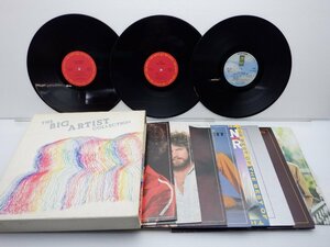 V.A「The Big Artist Collection」LP(FPBC 301)/洋楽ポップス