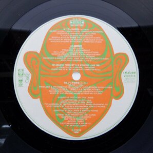 Buddha Brand(ブッダ・ブランド)「ブッダの休日 / 輪廻転生」LP（12インチ）/76Records(76-00003)/Hip Hopの画像2