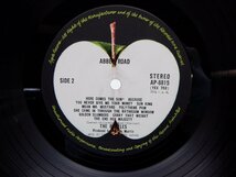 The Beatles(ビートルズ)「Abbey Road(アビィ・ロード)」LP（12インチ）/Apple Records(AP-8815)/洋楽ロック_画像2