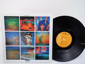 EPO(エポ)「Down Town(ダウン・タウン)」LP（12インチ）/RCA Records(RVL-8048)/シティポップ