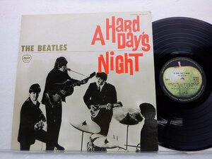 The Beatles(ビートルズ)「A Hard Day's Night(ビートルズがやって来るヤァ!ヤァ!ヤァ!)」LP12インチ/Apple Records(AP-8147)