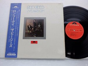 Bee Gees(ビージーズ)「2 Years On」LP（12インチ）/Polydor(MP 2165)/ロック