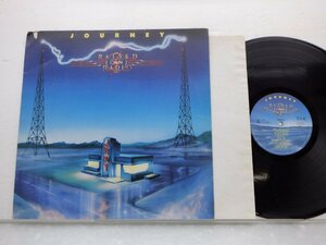 【見本盤】Journey「Raised On Radio」LP（12インチ）/CBS/Sony(28AP 3177)/洋楽ロック