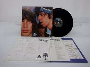 The Rolling Stones(ローリング・ストーンズ)「Black And Blue(ブラック・アンド・ブルー)」LP(P-10174S)