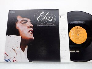 Elvis Presley(エルヴィス・プレスリー)「He Walks Beside Me Favorite Songs Of Faith And Inspiration」LP/RCA(RVP-6288)/ロック