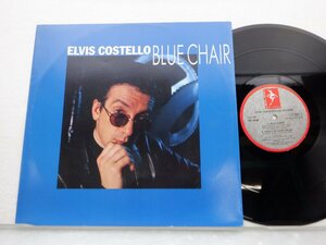 Elvis Costello「Blue Chair」LP（12インチ）/Demon Records(D1047T)/洋楽ロック
