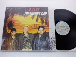Heaven 17「The Luxury Gap」LP（12インチ）/Arista(AL 8-8020)/洋楽ポップス