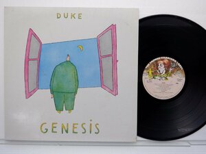 Genesis(ジェネシス)「Duke(デューク)」LP（12インチ）/Charisma(RJ-7655)/Rock