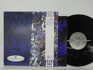 David Bowie(デビッド・ボウイ)「Tonight(トゥナイト)」LP（12インチ）/Toshiba Records/東芝EMI(EYS-91092)/ポップス