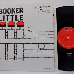 Booker Little(ブッカー・リトル)「Booker Little」LP（12インチ）/Time Records(ULS-1753-BT)/ジャズの画像1