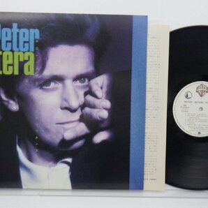 Peter Cetera「Solitude / Solitaire」LP（12インチ）/Warner Bros. Records(P-13314)/洋楽ロックの画像1