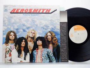 Aerosmith「Aerosmith(野獣生誕)」LP（12インチ）/CBS/Sony(SOPO-111)/洋楽ロック