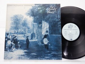 The Moody Blues「Long Distance Voyager」LP（12インチ）/Decca(TXS 139)/ブルース