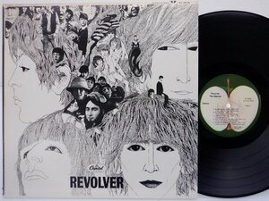 The Beatles(ビートルズ)「Revolver(リボルバー)」LP（12インチ）/Apple Records(ST-2576)/洋楽ロック