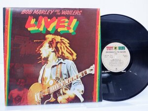 Bob Marley & The Wailers(ボブ・マーリー)「Live! At The Lyceum」LP（12インチ）/Tuff Gong(422-846 203-1)/Reggae