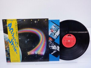 Rainbow(レインボー)「Down To Earth(ダウン・トゥ・アース)」LP（12インチ）/Polydor(MPF 1256)/洋楽ロック