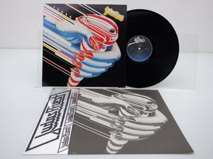Judas Priest(ジューダス・プリースト)「Turbo(ターボ)」LP（12インチ）/EPIC/SONY(28・3P-705)/洋楽ロック