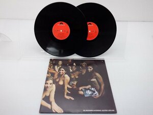 The Jimi Hendrix Experience「Electric Ladyland」LP（12インチ）/Polydor(2679 029)/洋楽ロック
