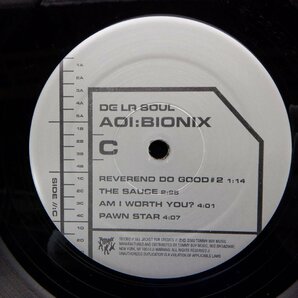 De La Soul「AOI: Bionix (Edited)」LP(tb 1362)/ヒップホップの画像2