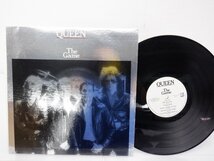 QUEEN(クイーン)「The Game(ザ・ゲーム)」LP（12インチ）/Elektra(5E-513A)/ロック_画像1