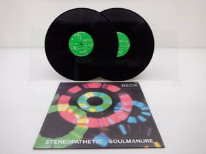 Beck「Stereopathetic Soulmanure」LP（12インチ）/Flipside Records(FLIP660)/洋楽ロック10
