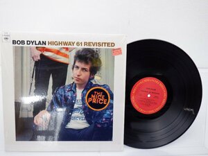 Bob Dylan「Highway 61 Revisited」LP（12インチ）/Columbia(C 9189)/洋楽ロック