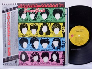 The Rolling Stones(ローリング・ストーンズ)「Some Girls(サム・ガールズ)」LP/Rolling Stones Records(ESS-81050)/洋楽ロック