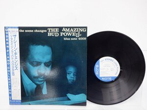 【国内盤】Bud Powell(バド・パウエル)「The Scene Changes Vol.5(ザ・シーン・チェンジズ)」LP/Blue Note(BNJ-71004)/ジャズ