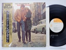 Bob Dylan(ボブ・ディラン)「The Freewheelin' Bob Dylan」LP（12インチ）/CBS/Sony(25AP 269)/Folk World & Country_画像1