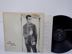 The Bud Shank Quartet「Bud Shank」LP（12インチ）/Pacific Jazz(GXF 3105(M))/ジャズ