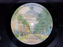 Fleetwood Mac(フリートウッド・マック)「Rumours(噂)」LP（12インチ）/Warner Bros. Records(BSK 3010)/ロック_画像2