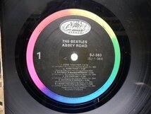 【US盤】The Beatles(ビートルズ)「Abbey Road(アビイ・ロード)」LP（12インチ）/Capitol Records(SJ-383)/ロック_画像2