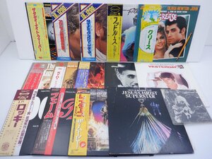 OST「サウンドトラック・映画音楽まとめ 15点セット」/サントラ