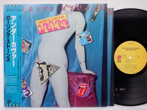 The Rolling Stones(ローリング・ストーンズ)「Undercover(アンダー・カバー)」LP/Rolling Stones Records(ESS-91070)/ロック