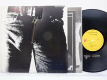 The Rolling Stones「Sticky Fingers」LP（12インチ）/Rolling Stones Records(ESS-63001)/ロック_画像1