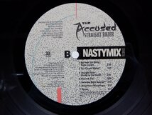 The Accused「Straight Razor」LP（12インチ）/Nastymix Records(NMR 72000-1)/洋楽ロック_画像2