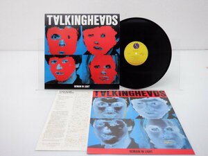 Talking Heads(トーキング・ヘッズ)「Remain In Light」LP（12インチ）/Sire(RJ-7691)/ロック