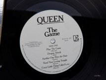 QUEEN(クイーン)「The Game(ザ・ゲーム)」LP（12インチ）/Elektra(5E-513A)/ロック_画像2