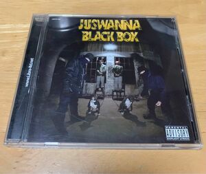 juswanna black box CD