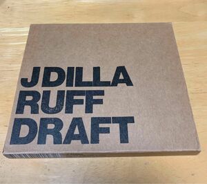 j dilla ruff draft CD