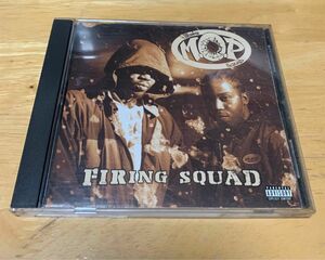 M.O.P firing squad CD